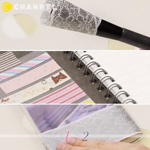 15K views · 85 reactions | DIY Clear File and Notebook Hacks via C CHANNEL Art&Study have a couple of clear files laying around your room? Turn them into better use with these Hacks! :) | C Channel | Facebook