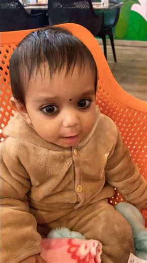 Papa papa 🥰 first time Papp 🥰#cute #babyboy #kidsvideos #garvmeena01 #shortsfeed #subscribe