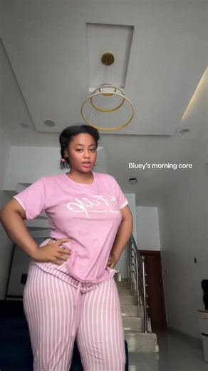 Bluey’s Morning Core: Hair Comments and Reactions