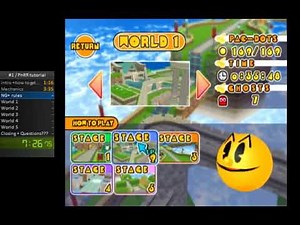 Pac 'n Roll Remix - Any% complete tutorial