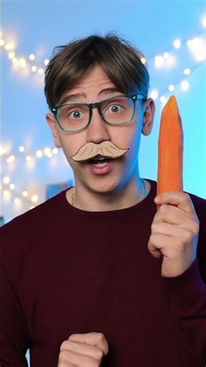 Where Do Carrots Come From? 🥕 Fun Food Learning for Kids #shorts #kids