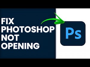 How To Fix Photoshop Not Opening (What To Do To Troubleshoot Photoshop That Won't Open?)