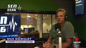 4.1K views · 12 reactions | The AFL is under new pressure tonight over claims rampant drug use in the code is out of control. Former St Kilda champion Nick Riewoldt says players are manipulating the system to ensure they don't get caught. www.7plus.com.au/news #AFL #7News | 7NEWS Adelaide | Facebook
