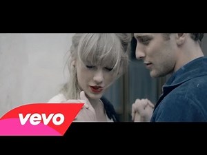 Taylor Swift - Begin Again (2012) | IMVDb