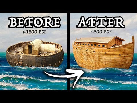 The Ark Before Noah: The Original Flood Myth Explained