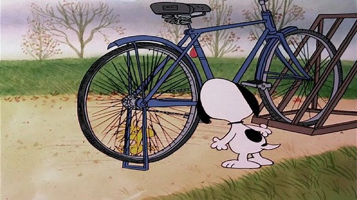 Charlie Brown ThanksGiving full