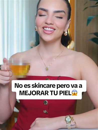 Cambia tu piel desde adentro 🍵 Lo que consumís todos los días tiene un impacto directo en cómo se ve tu piel. Infusiones simples como esta pueden ayudarte a equilibrar tu cuerpo, mejorar tu digestión y reducir esos brotes que tanto molestan. Yo usé menta de @arcoirispy y la verdad súper práctica para el día a día 🌿 Si querés más tips así, guardá este video y seguime para aprender a cuidarte desde adentro.