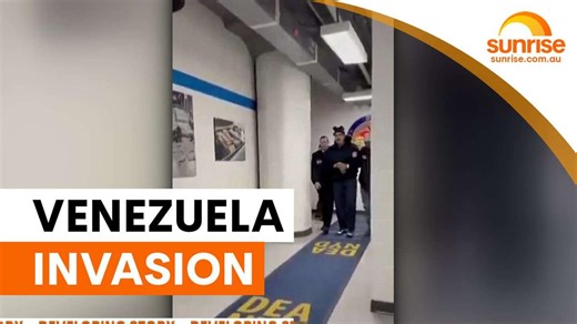 Venezuela operation sparks global controversy and Australia might be cashless soon