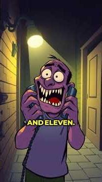 My Doorbell Said “Don’t Open”… Then a Box Appeared 👁️📦