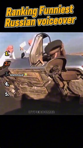 Hilarious Moments with Russian Voiceovers