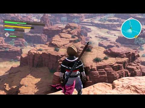 I Played The Final Build of the New SAO Game - Echoes of Aincrad
