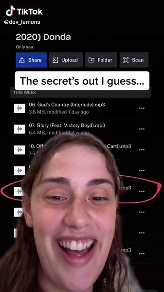 Dev Lemons on TikTok