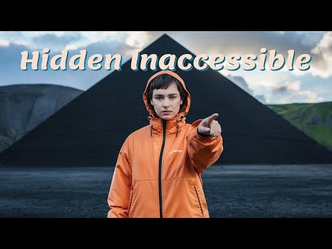 Unveiling Alaska's Mysterious Black Pyramid!