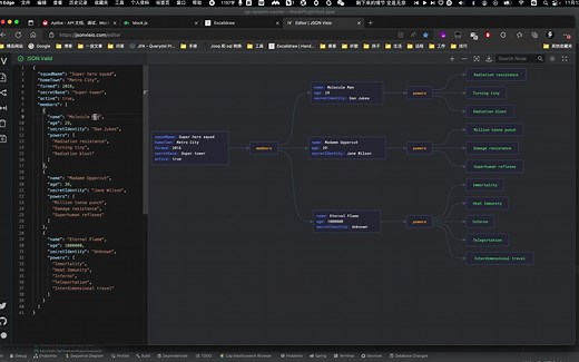 mock服务分析设计与实现