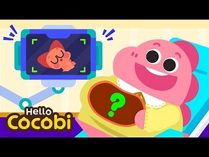Mommy, What’s in Your Belly? | Meet New Siblings | Nursery Rhymes & Kids Songs | Hello Cocobi