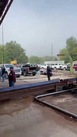 Elmer Yoder, Auctioneer, 8/10/23 #brightstarauctions #auctioneer #heavyequipment #sale #heavyequipmentauction