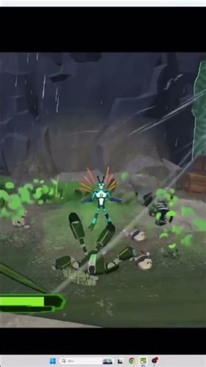 Ben 10 full oynanış