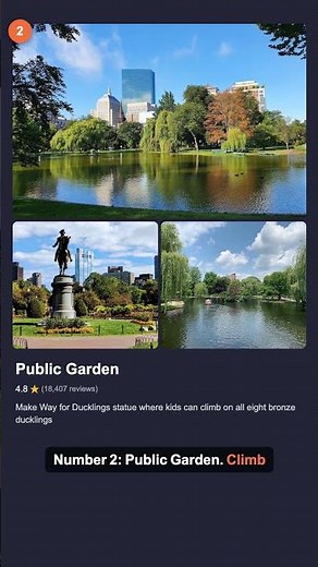 Top 5 Things To Do With Kids in Boston MA | Family Travel Guide