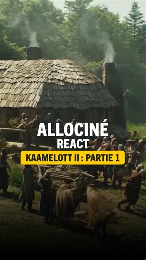 Kaamelott revient ⚔️ On a demandé aux fans ce qu’ils attendaient du film… et la réponse est unanime : ils veulent rire, rire… et rire 🤣 (et quelques batailles quand même) Bref, de l’humour, de l’action et du Kaamelott comme jamais ! Kaamelott II : Partie 1, le 22 octobre au cinéma. | AlloCiné