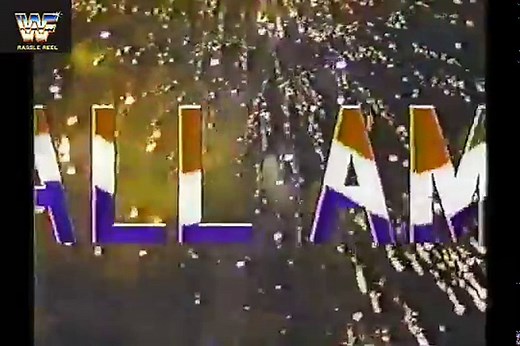 WWF ALL AMERICAN NOVEMBER 13, 1983