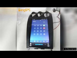 For Nissan 350z Z33 2002-2007 Android Car Radio Wireless Carplay Stereo Receiver Autoradio Multimedi