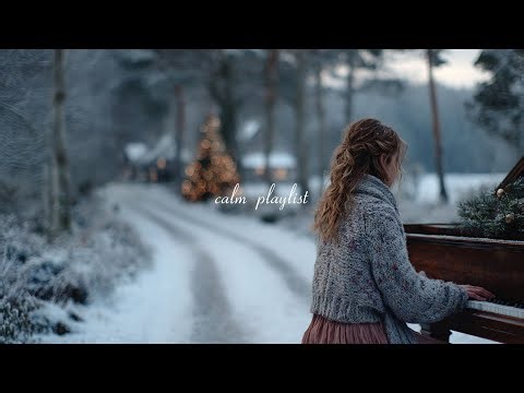 a playlist that makes you feel calm and peaceful.