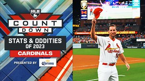 Stats & Oddities: Adam Wainwright