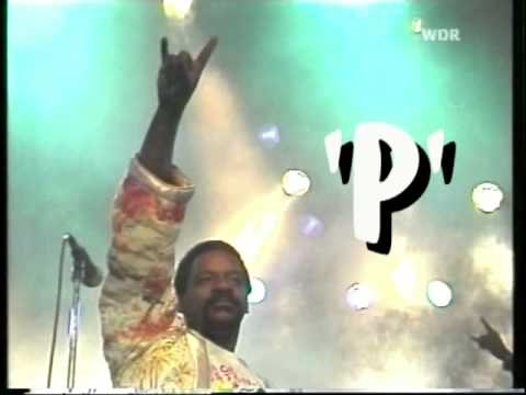 Cosmic slop 1985 Funkadelic