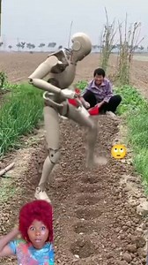 Robot doing everything | Favour Godwin