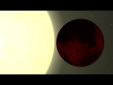 El planeta Kepler-78b