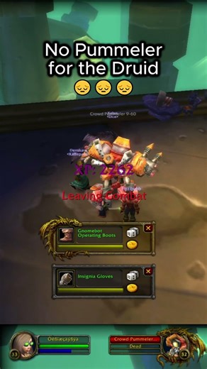 HUUUGE Upgrades in Gnomeregan - WoW Classic Hardcore Paladin Leveling