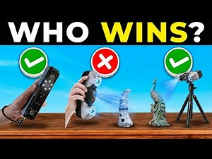 TOP 5 Best 3D SCANNERS 2026 | Top 3D Scanning Devices Value for Money