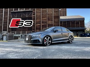 2019 Audi S3 Review - Better than Golf R?