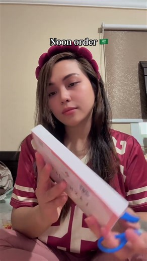 Noon Ksa order #noon #jeddah