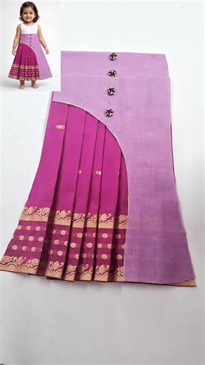 easy baby skirt cutting and stitching full tutorial skirt #shorts #trending #new