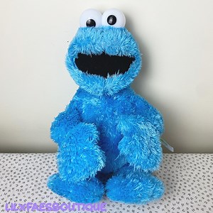 16" 2021 Cookie Monster Soft Toy Plushie - Etsy
