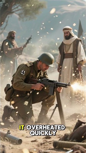 The Machine That Terrified an Entire Army #MilitaryTechnology #WarHistory#TrueHistory#HistoryShorts