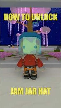 How to Unlock the Jam Jar Hat #wobblylife