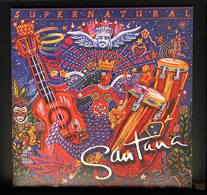 Santana - Supernatural
