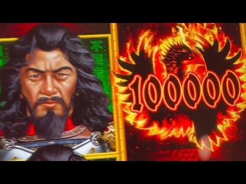 PHOENIX LINK FUN-RUN WITH BIG WINS #slotman #casino #slotmachine