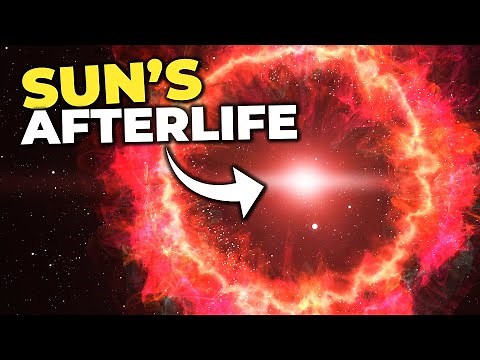 What Happens When the Sun Dies?