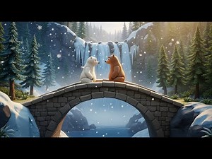 Two Worlds, One Heart |Clay Giant Stories | Clay Animation, Claymation & Stop-Motion Adventures