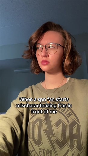 Understanding Castiel's Character in Supernatural