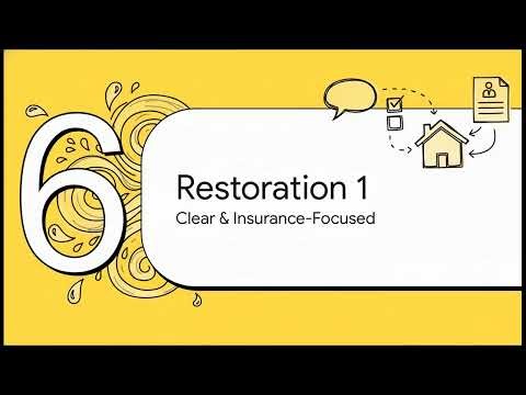 Best Water Damage Restoration Denver