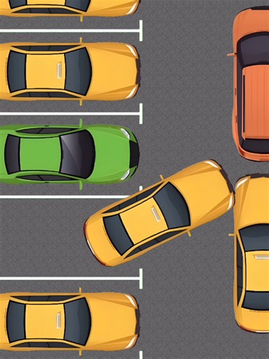 Smart Techniques for Exiting Tight Parking Spaces