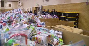 Granite Education Foundation fights student hunger with weekend food kits