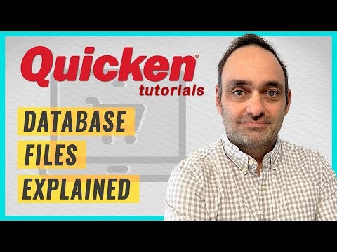 Quicken Classic Windows: Database Files EXPLAINED | STOP Losing Your Data!