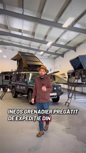 Ineos Grenadier in viziunea mea de echipare overlanding 🗺️📍🏕️❤️ Incepem anul 2026 cu acest video pe care multi l-ati tot cerut, iata ca i-a venit vremea ☺️ A iesit lung, dar l-am lasat sa curga asa natural. Bine, mai sunt multe de discutat, insa sper ca am cuprins cat de cat elementele esentiale. Stiu, lipseste frigiderul de camping, power-bank-ul si panoul solar mobil, insa fiiand Ianuarie nu sunt in masina ca n-am nevoie de ele in extra-sezon. Sper sa va placa 🤗 #dodomesaros #wildcooking #