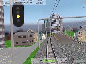 Train Drive ATS | 1 Limited Express