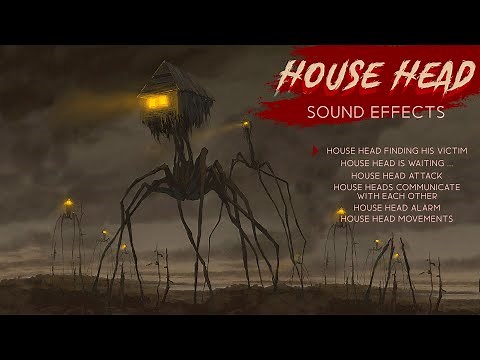 House Head Sound Effects